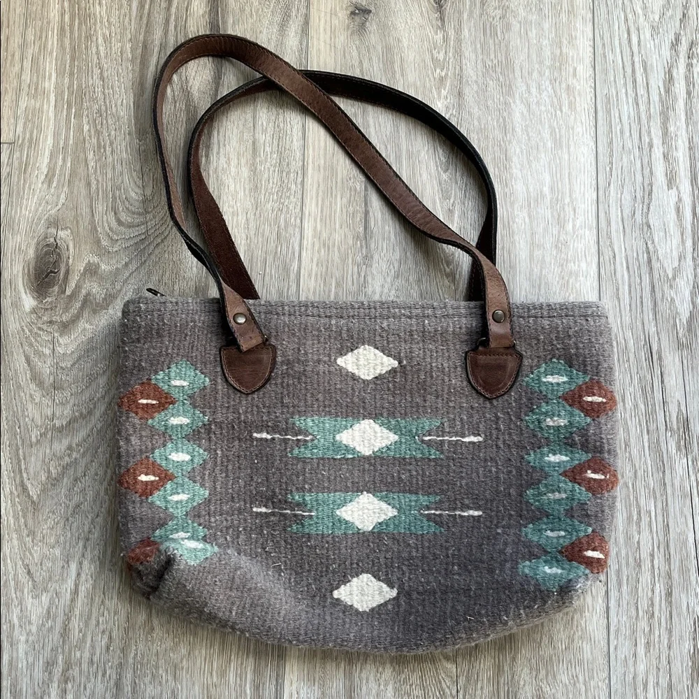MZ Made Pebble Purse